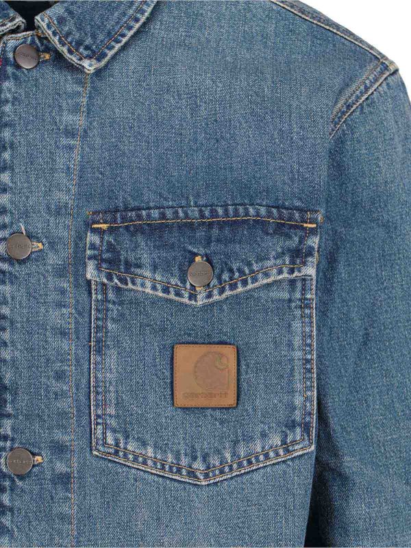 The Best Shops CARHARTT: shirts - Jacket