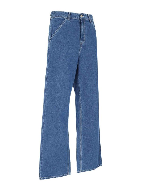 The Best Shops CARHARTT: bootcut jeans - Jeans
