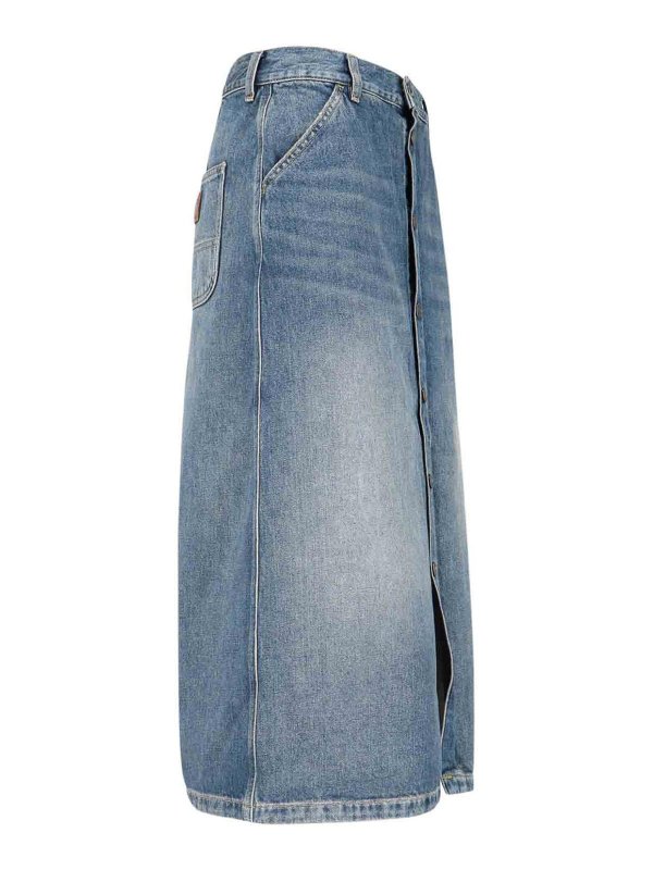 The Best Shops CARHARTT: Knee length skirts & Midi - Midi skirt