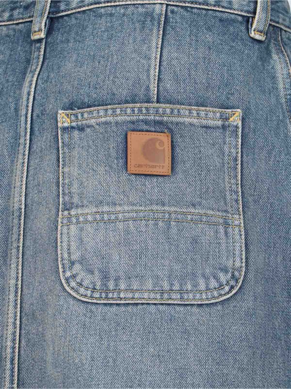 Midi skirt shop online: CARHARTT