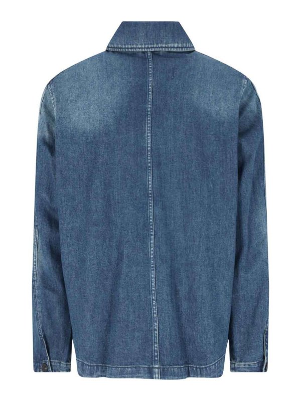 CLOSED: denim jacket online - Giacca In Denim