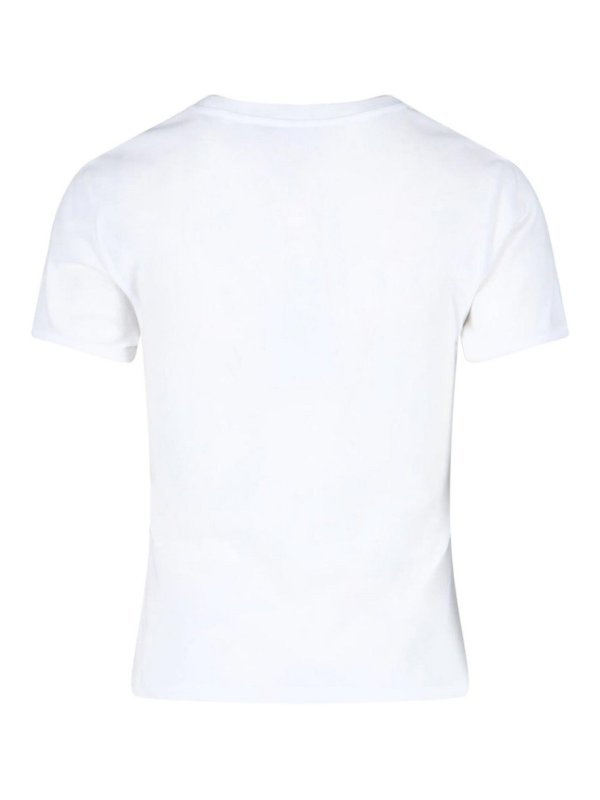 COPERNI: t-shirt online - T-Shirt Con Strass