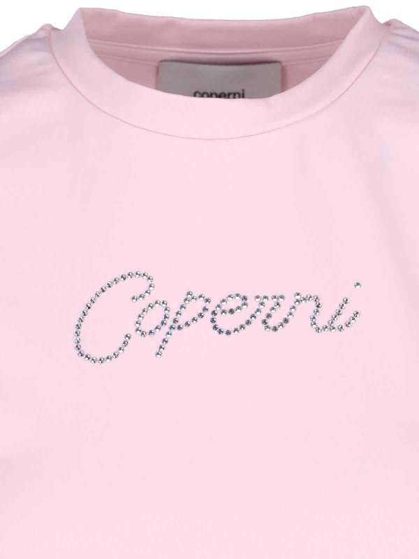 The Best Shops COPERNI: T-shirts - T-Shirt - Nude