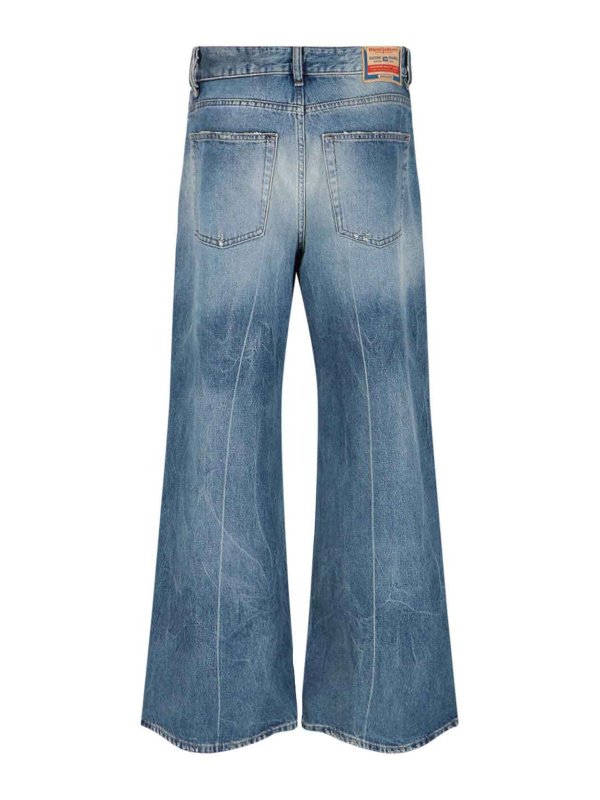DIESEL: bootcut jeans online - Jeans Ampi