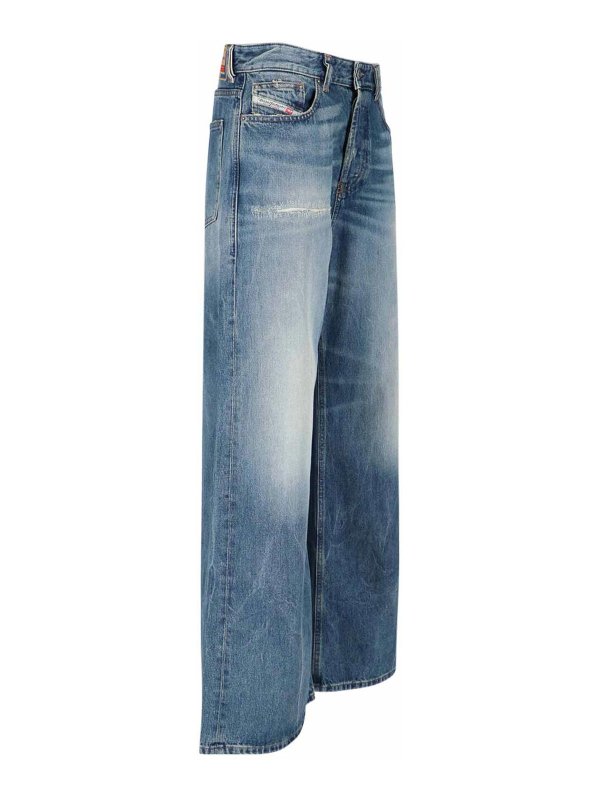 The Best Shops DIESEL: bootcut jeans - Jeans Ampi