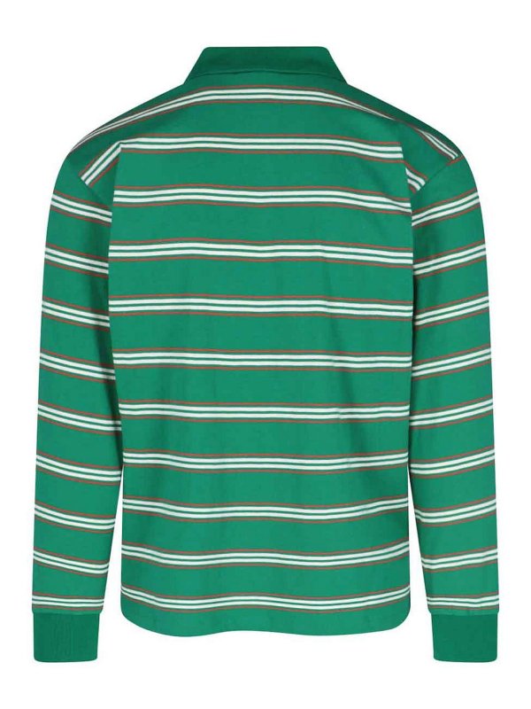 DUNST: ポロシャツ online - ポロシャツ - 緑