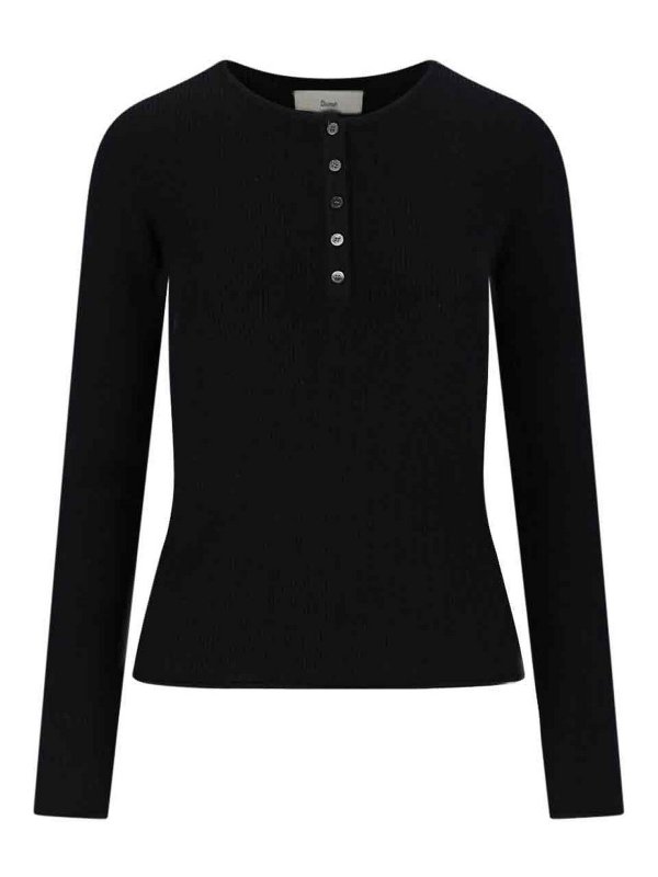 DUNST: Tops & Débardeurs - Top - Noir