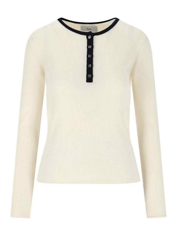 DUNST: Tops & Débardeurs - Top - Blanc