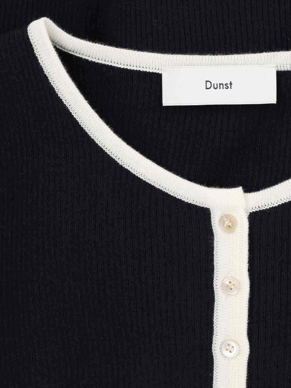 The Best Shops DUNST: トップス＆タンクトップ - トップ/タンクトップ - ブルー