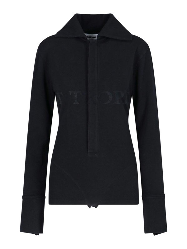 DURAN LANTIK: Tops & Tank tops - Top with cut-out