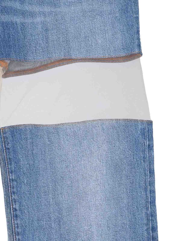 DURAN LANTIK buy online ブーツカットジーンズ - ブルー