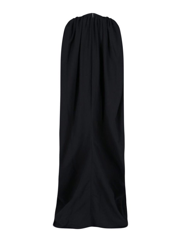 DURAN LANTIK: maxi dresses online - Draped maxi dress