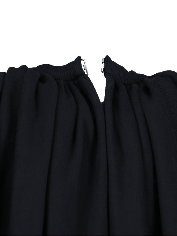 The Best Shops DURAN LANTIK: maxi dresses - Draped maxi dress