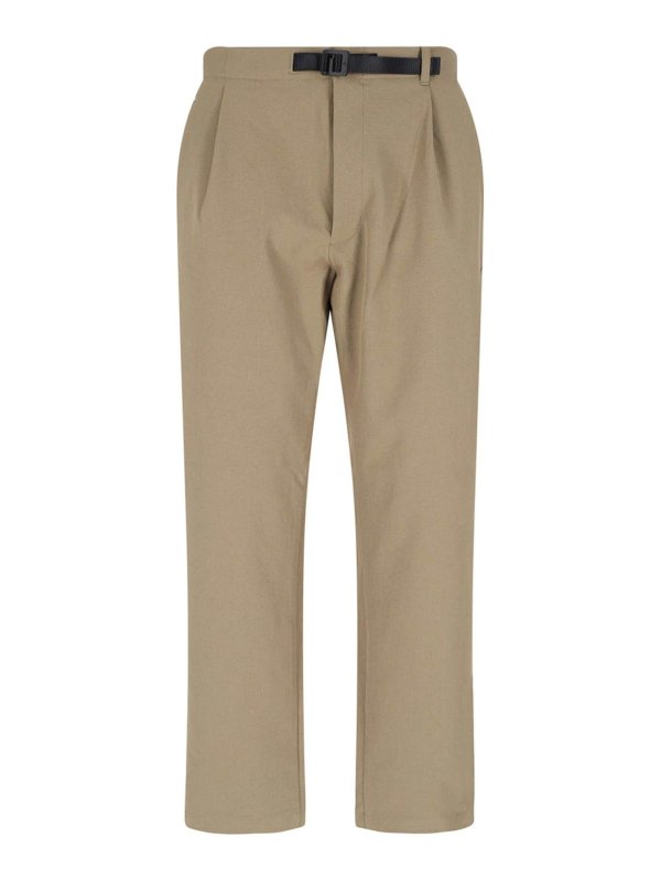 GOLDWIN: Pantalons casual - Pantalons Décontractés - Beige