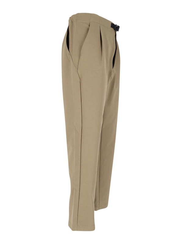 The Best Shops GOLDWIN: Pantalons casual - Pantalons Décontractés - Beige