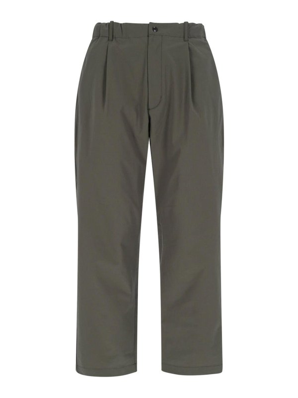 GOLDWIN: Pantalons casual - Pantalons Décontractés - Vert