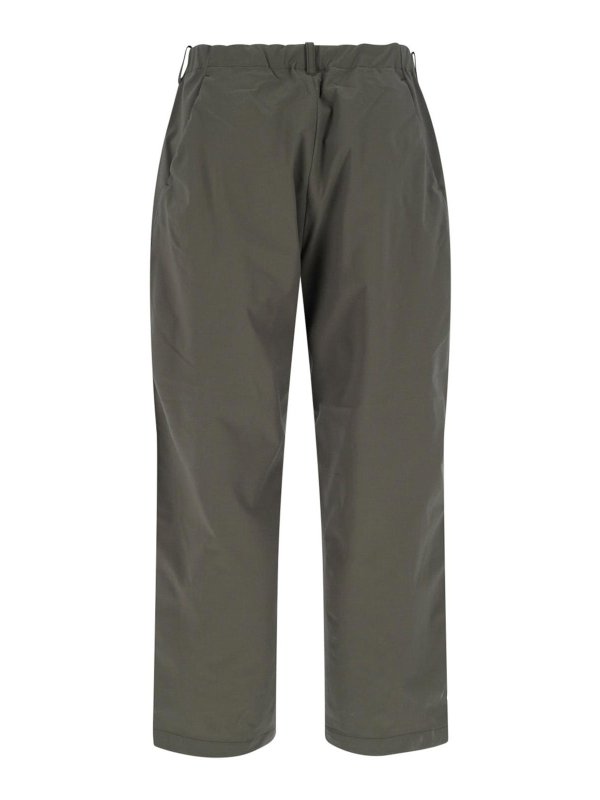 GOLDWIN: Pantalons casual online - Pantalons Décontractés - Vert