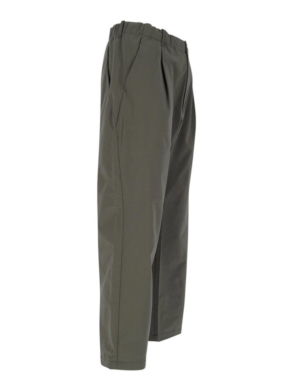 The Best Shops GOLDWIN: Pantalons casual - Pantalons Décontractés - Vert