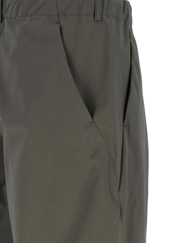 Pantalons Décontractés - Vert shop online: GOLDWIN