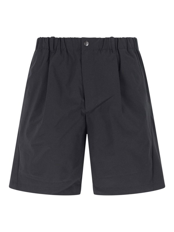 GOLDWIN: Shorts - Short - Noir