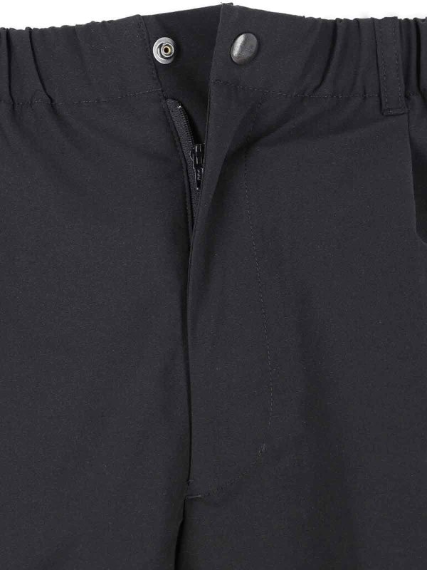 Short - Noir shop online: GOLDWIN