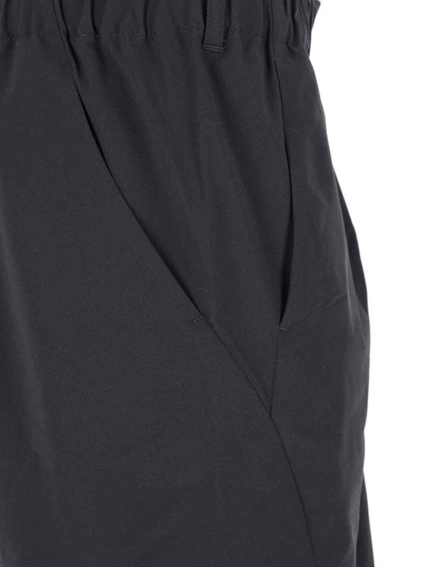 GOLDWIN buy online Short - Noir