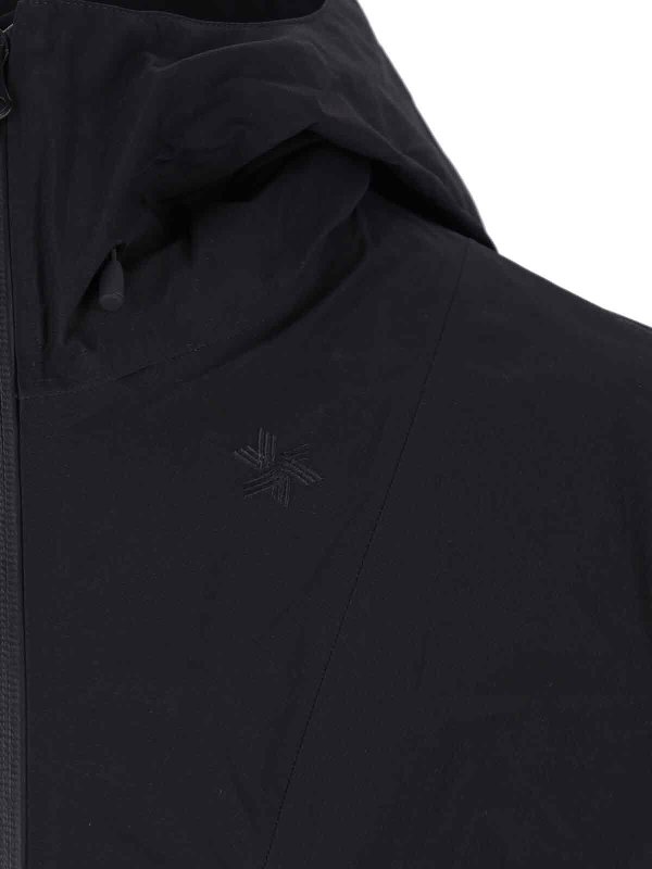 Zip technical jacket shop online: GOLDWIN