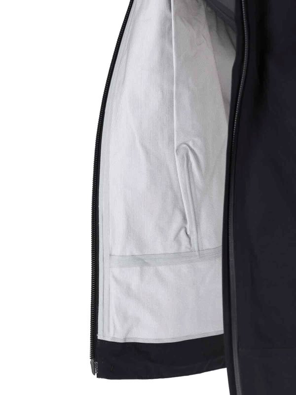 GOLDWIN buy online Zip technical jacket