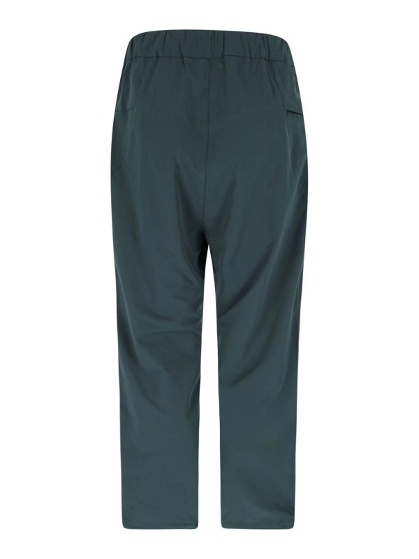 GOLDWIN: Pantalones casual online - Pantalón Casual - Verde