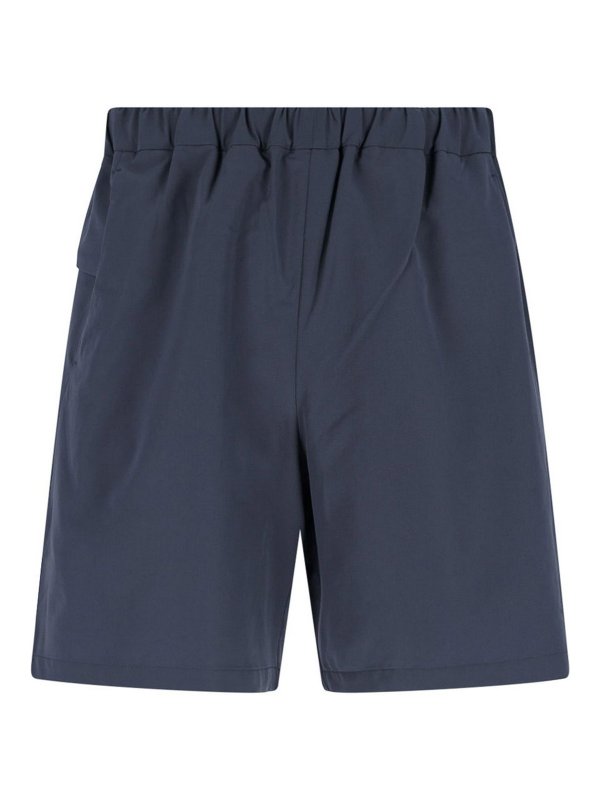 GOLDWIN: トラウザーショーツ - ショートパンツ - グレー