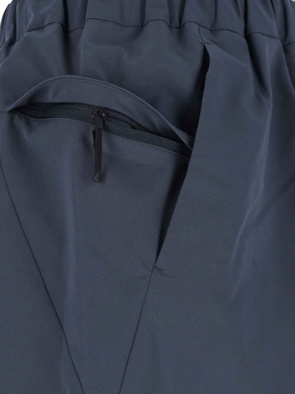 The Best Shops GOLDWIN: トラウザーショーツ - ショートパンツ - グレー