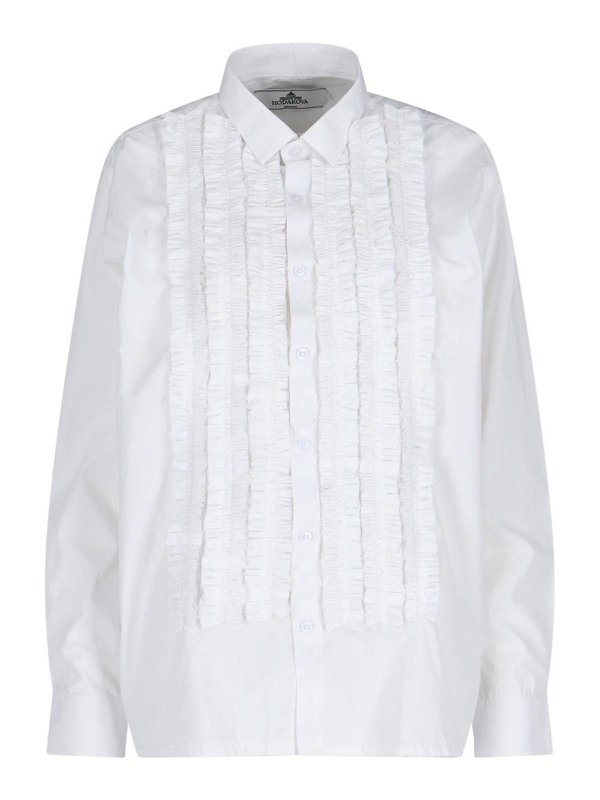 HODAKOVA: シャツ - シャツ - 白