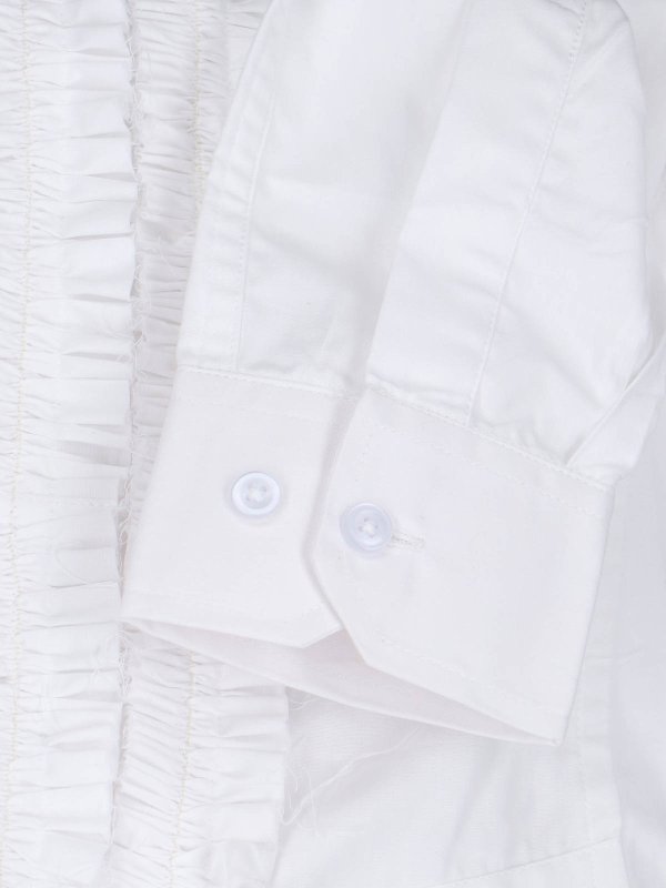 HODAKOVA buy online シャツ - 白