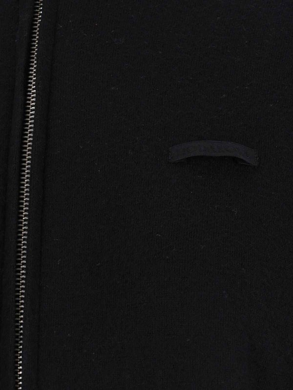 The Best Shops HODAKOVA: Escotes barcos - Suéter Con Escote Barco - Negro