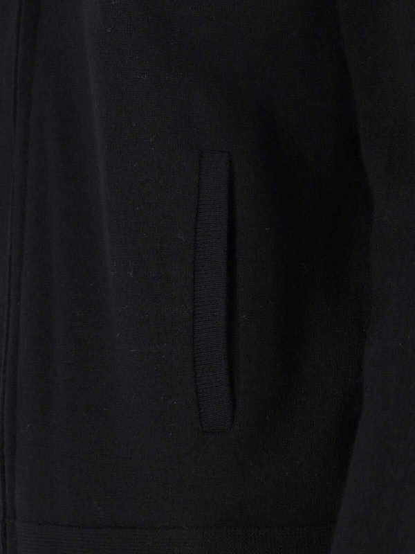 HODAKOVA buy online Suéter Con Escote Barco - Negro