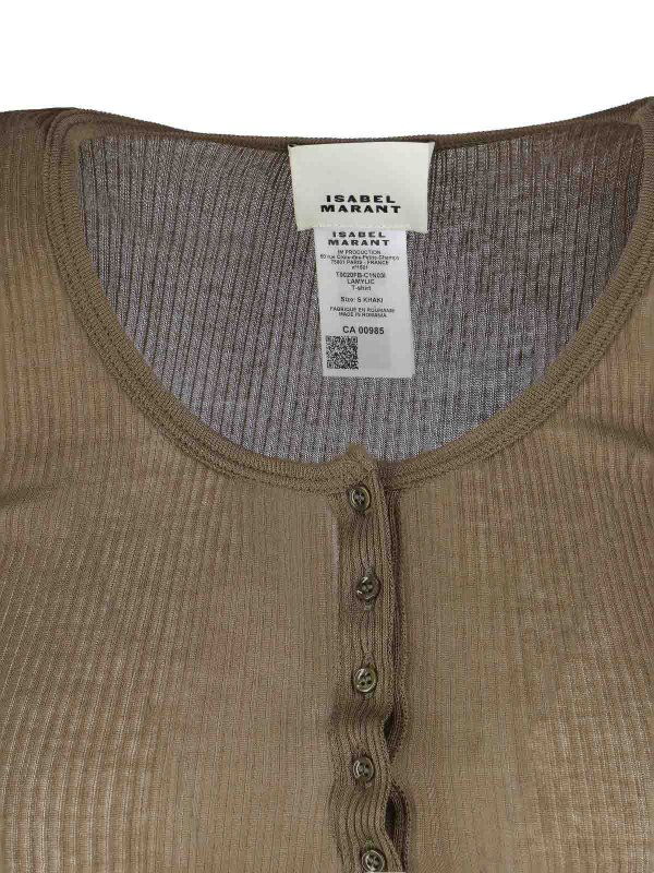The Best Shops ISABEL MARANT: Tops & Tank tops - Top