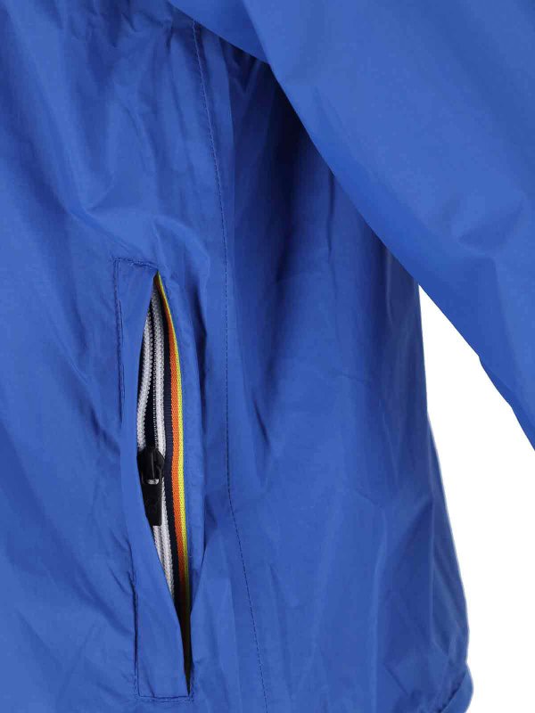 The Best Shops K-WAY: casual jackets - Waterproof zip jacket