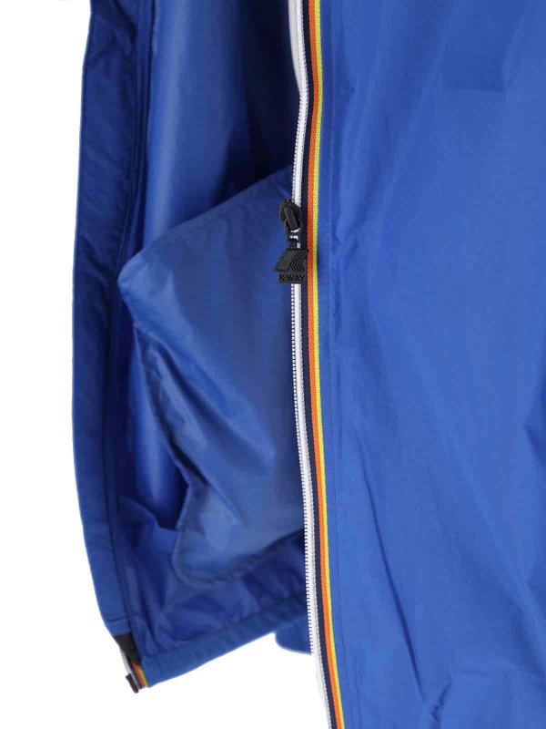 K-WAY buy online Waterproof zip jacket