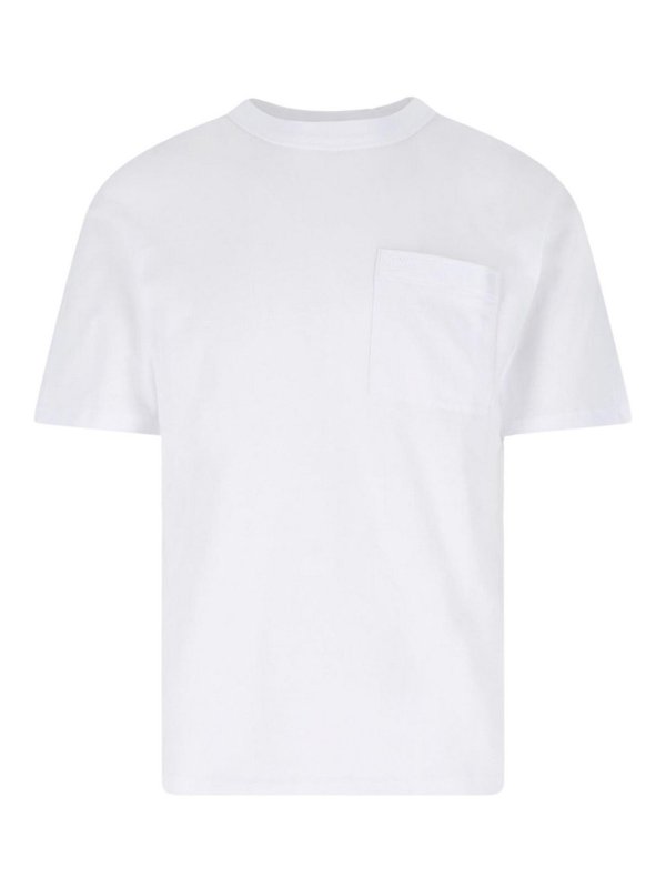 K-WAY: T-shirts - T-Shirt - Weiß