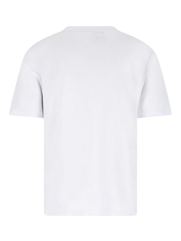 K-WAY: T-shirts online - T-Shirt - Weiß