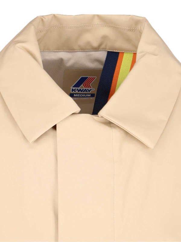 The Best Shops K-WAY: casual jackets - Giacca Zip