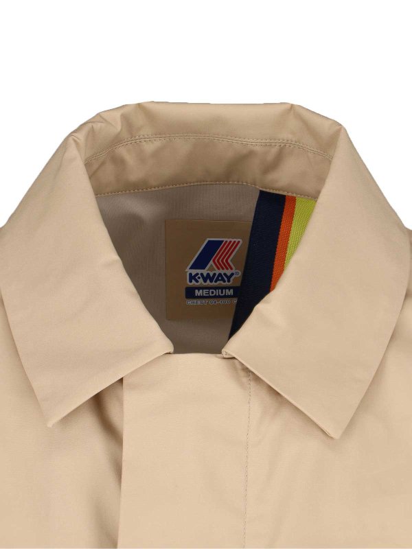 The Best Shops K-WAY: giacche casual - Gacca Zip