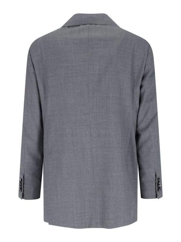 KITON: formal suits online - Complete double -breasted