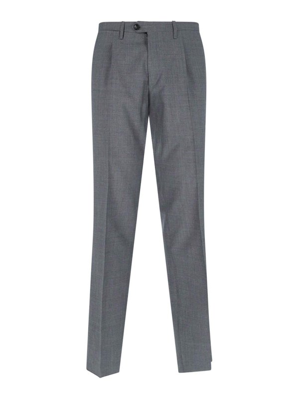 The Best Shops KITON: formal suits - Complete double -breasted