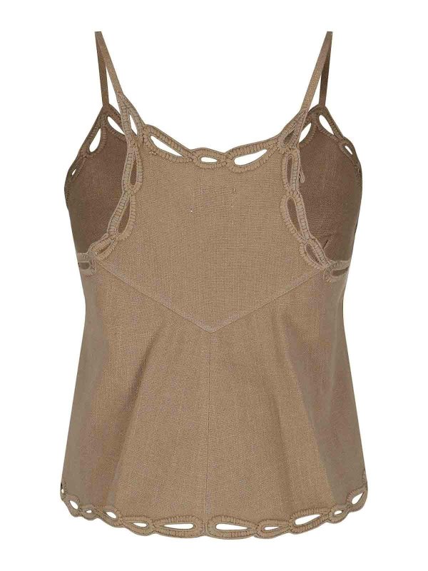 Isabel Marant Etoile: トップス＆タンクトップ online - トップ/タンクトップ - 緑