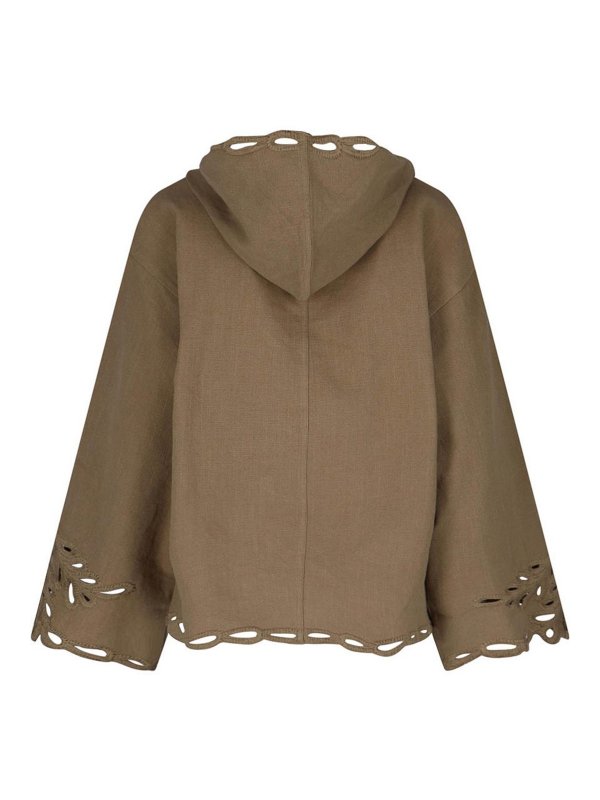 Isabel Marant Etoile: トップス＆タンクトップ online - トップ/タンクトップ - 緑