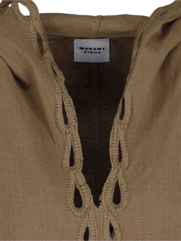 The Best Shops Isabel Marant Etoile: トップス＆タンクトップ - トップ/タンクトップ - 緑