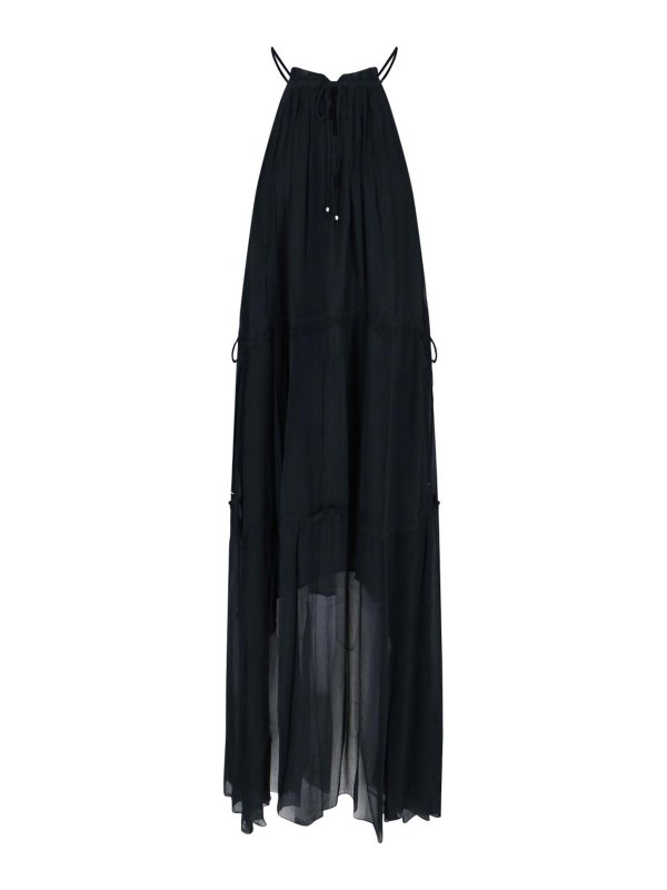 Isabel Marant Etoile: マキシドレス - マキシドレス - 黒