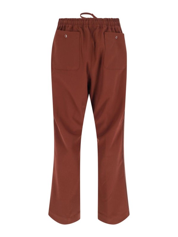 NEEDLES: カジュアルトラウザー online - カジュアルパンツ - ブラウン