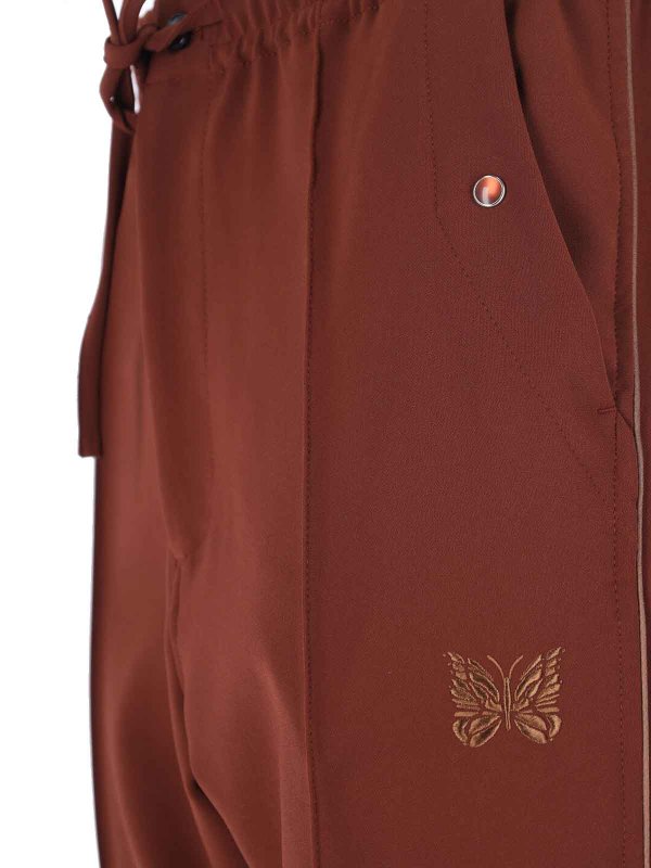 NEEDLES buy online カジュアルパンツ - ブラウン